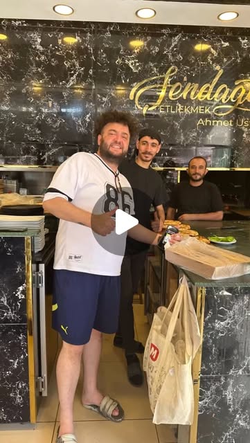 Yağ Somunu Keyfi — Şendağlı Instagram Reels