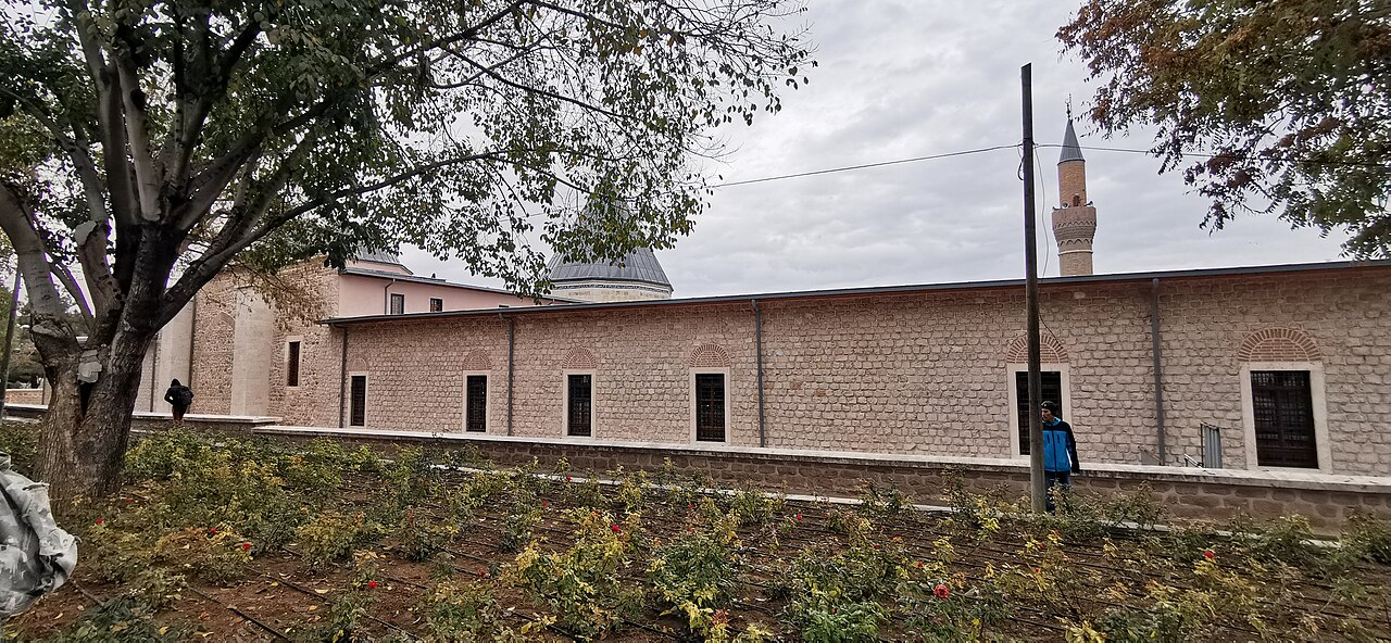 Alaaddin Camii — 1