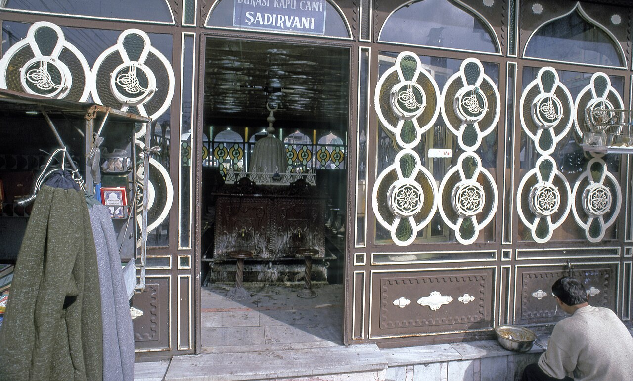 Kapu Camii — 1