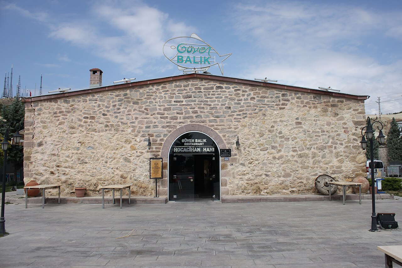 Sultan Hanı Kervansarayı — 1