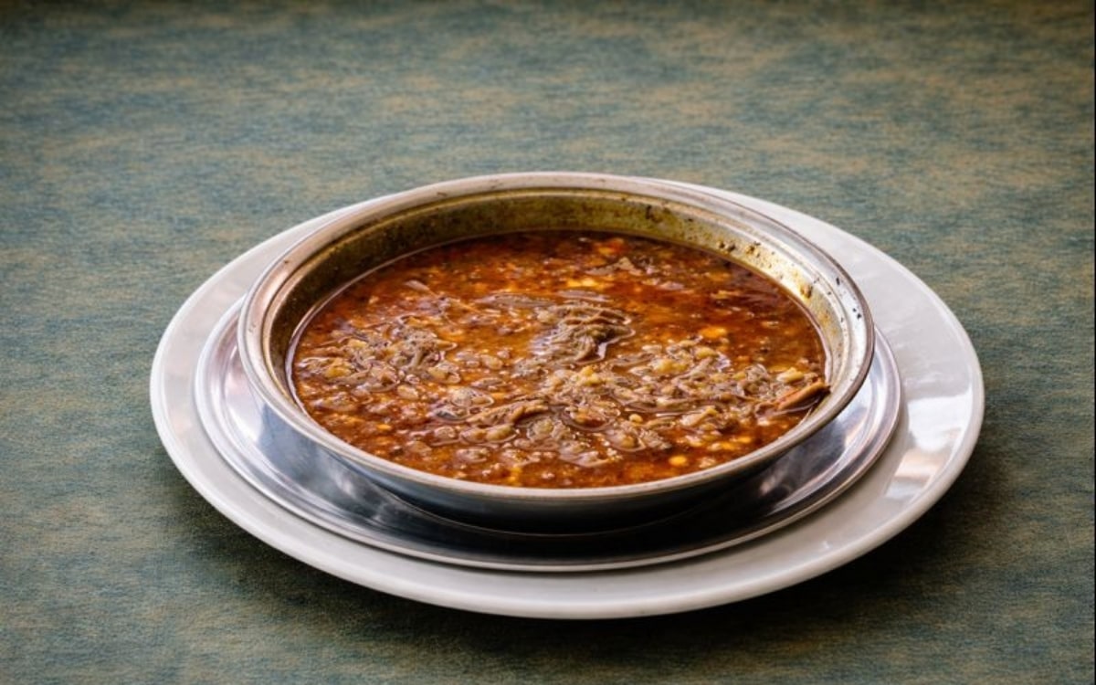 Beyran Çorbası