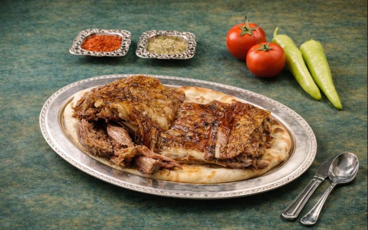 Fırın Kebabı