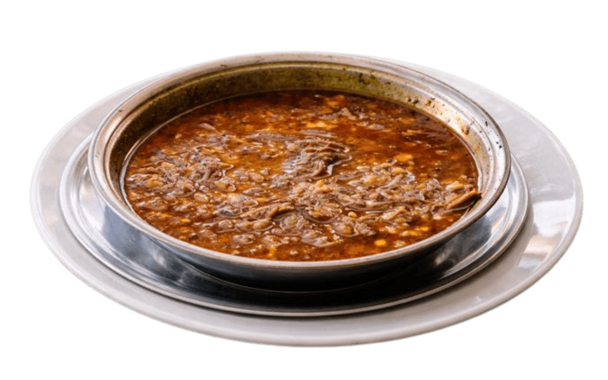 Beyran Çorbası